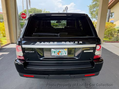 Used 2012 Land Rover Range Rover Sport HSE LUX AWD/4WD image 85