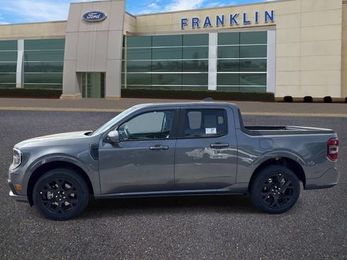 New 2026 Ford Maverick Lobo AWD/4WD image 4