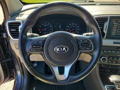 Used 2017 Kia Sportage EX AWD/4WD image 21