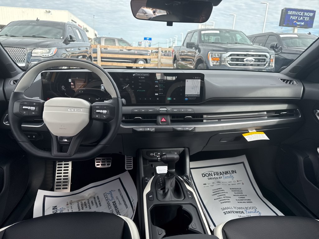 New 2026 Kia K4 GT-Line Turbo FWD image 15