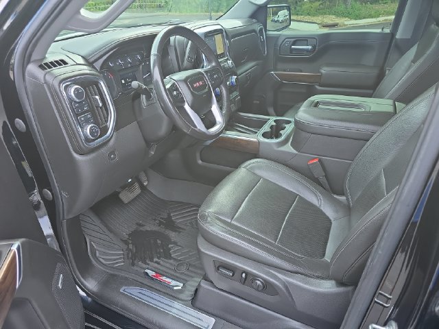 Used 2020 GMC Sierra 1500 SLT w/ SLT Premium Package AWD/4WD image 11