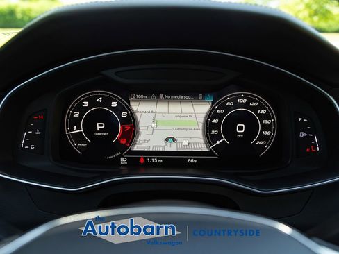 Used 2021 Audi RS 6 AWD/4WD image 12