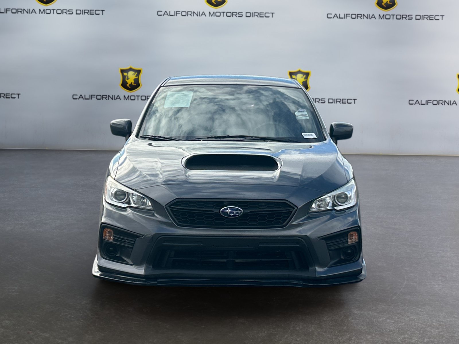 Used 2020 Subaru WRX AWD/4WD image 8