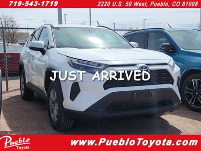 Used 2023 Toyota RAV4 XLE