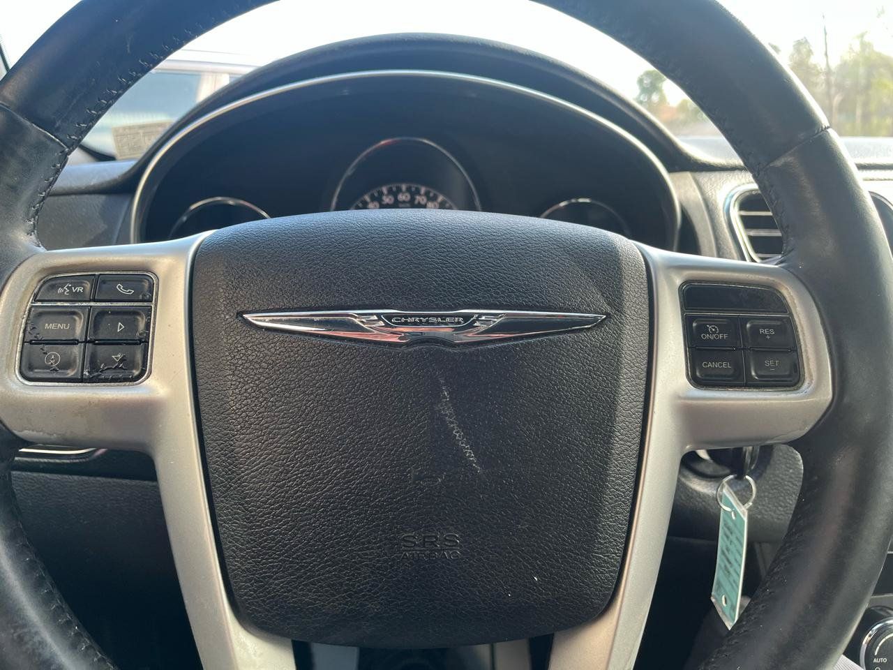 Used 2013 Chrysler 200 Touring w/ S Exterior Appearance Pkg FWD image 21