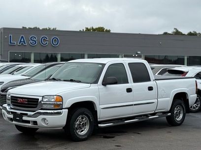 Used 2005 GMC Sierra 1500 SLE