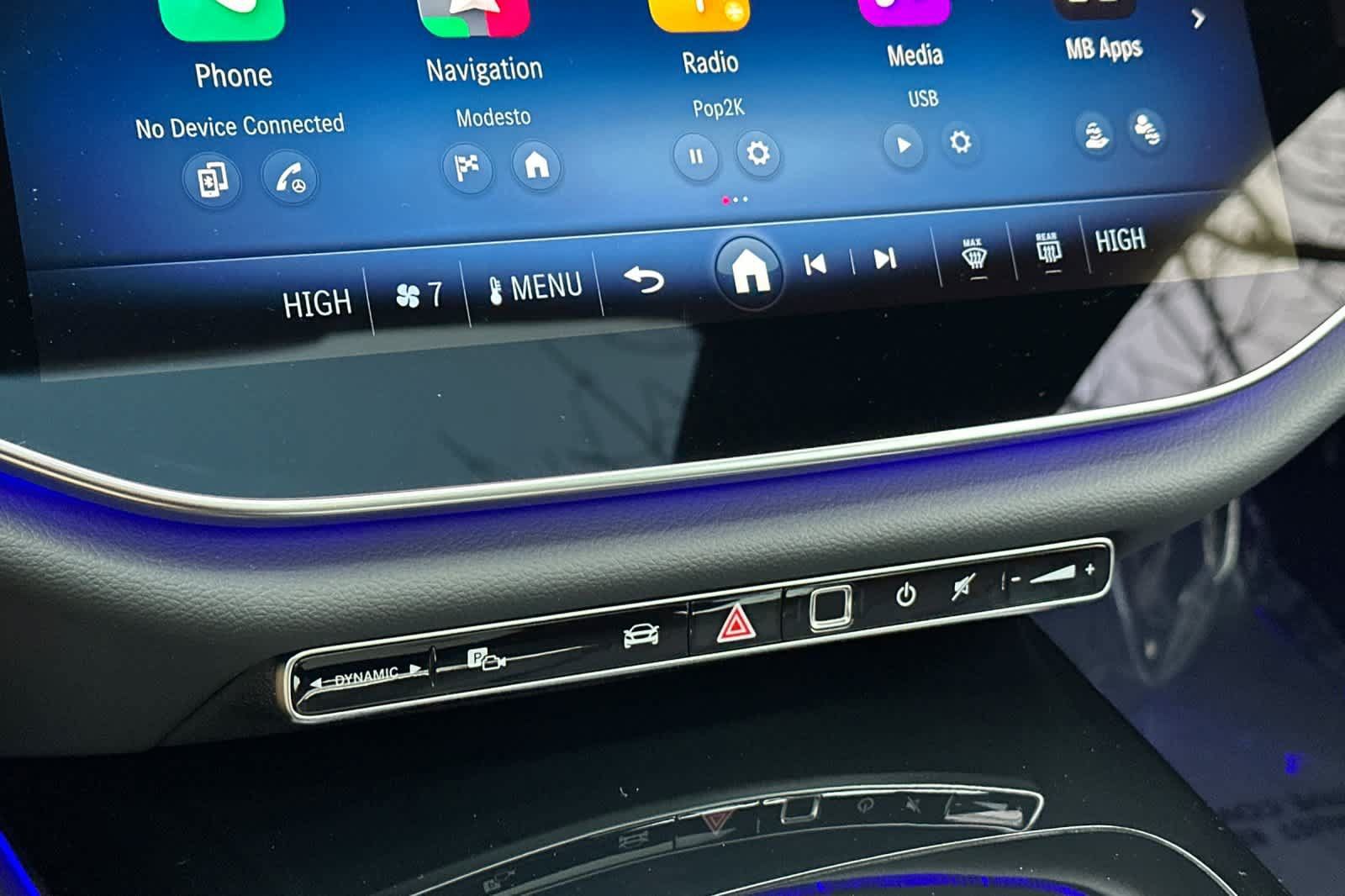 New 2026 Mercedes-Benz E 450 4MATIC All-Terrain Wagon image 20