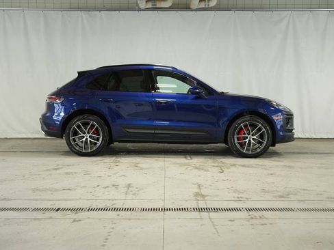 New 2026 Porsche Macan S AWD/4WD image 8