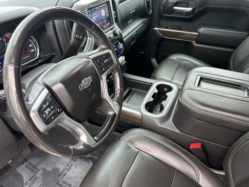 Used 2020 Chevrolet Silverado 1500 RST w/ All-Star Edition image 10