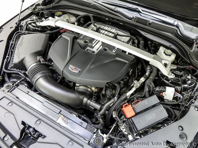 Certified 2026 Cadillac CT5 V Blackwing w/ Carbon Fiber 1 Package RWD image 40