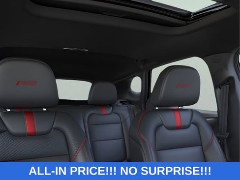 New 2026 Chevrolet Trax RS FWD image 18