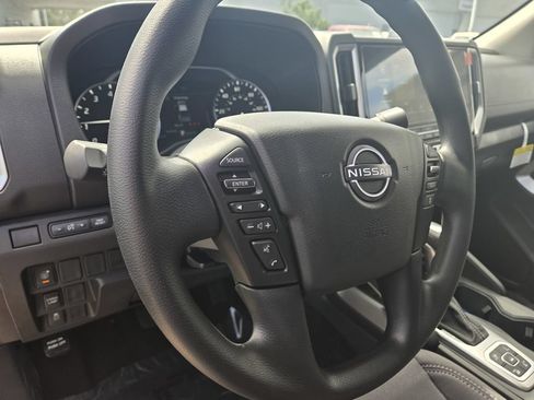 New 2026 Nissan Frontier SV w/ Tow Package AWD/4WD image 13