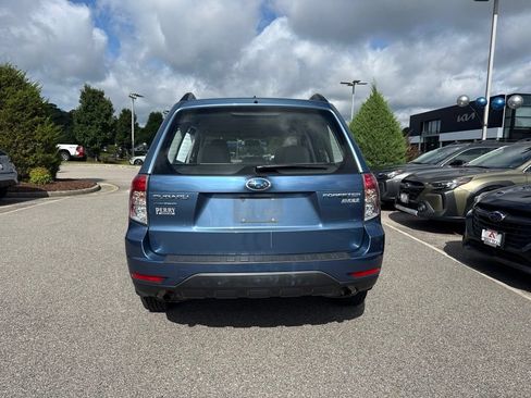 Used 2010 Subaru Forester 2.5X AWD/4WD image 4