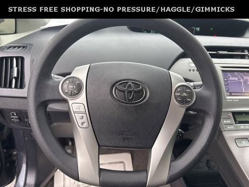 Used 2012 Toyota Prius Two image 17