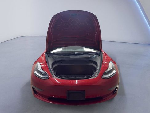 Used 2021 Tesla Model 3 Performance AWD/4WD image 8
