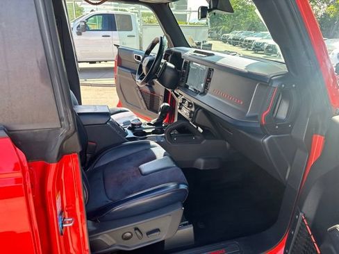 Used 2022 Ford Bronco Raptor AWD/4WD image 32