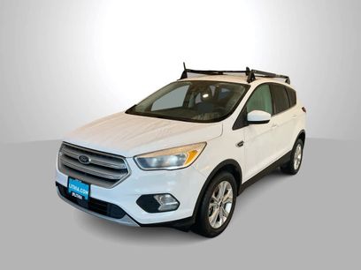 Used 2019 Ford Escape SE