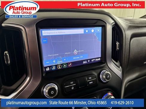 Used 2019 GMC Sierra 1500 SLT image 18
