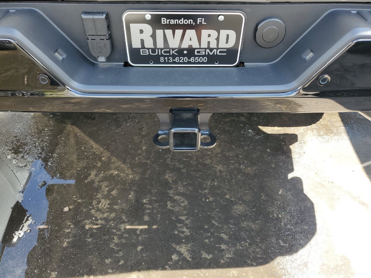 New 2026 GMC Sierra 2500 AT4X AWD/4WD image 10