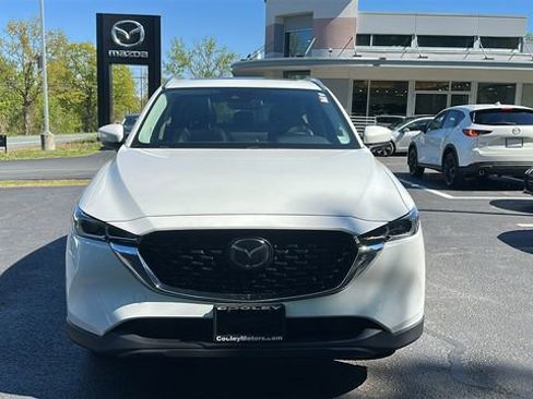 Certified 2023 MAZDA CX-5 AWD 2.5 S image 2