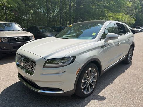 Used 2021 Lincoln Nautilus Reserve w/ Equipment Group 201A image 1