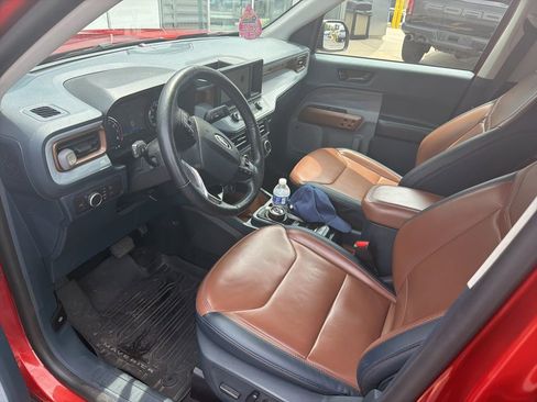 Used 2022 Ford Maverick Lariat w/ Lariat Luxury Package AWD/4WD image 7