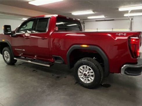 Used 2024 GMC Sierra 2500 SLE w/ SLE Convenience Package image 6