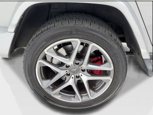 Used 2019 Mercedes-Benz G 63 AMG 4MATIC image 14