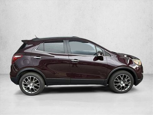 Used 2018 Buick Encore Sport Touring w/ Safety Package FWD image 4