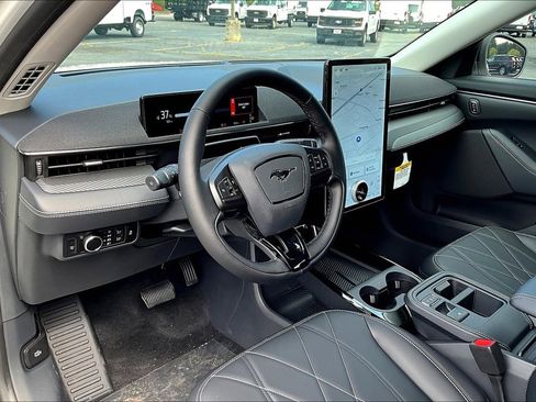 New 2025 Ford Mustang Mach-E Select w/ Comfort Package Lite image 6