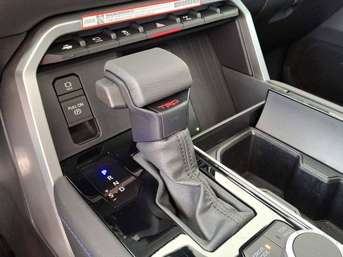 New 2025 Toyota Sequoia Platinum image 13