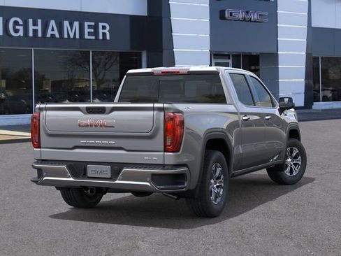 New 2026 GMC Sierra 1500 SLT image 4