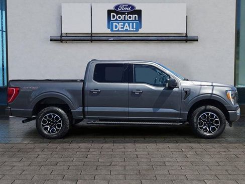 Certified 2023 Ford F150 XLT w/ Equipment Group 302A High AWD/4WD image 2