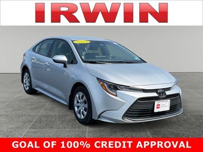 Used 2023 Toyota Corolla LE