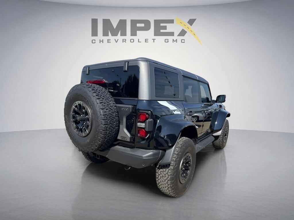 Used 2024 Ford Bronco Raptor w/ Interior Carbon Fiber Pack 6 AWD/4WD image 4