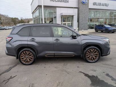 Used 2025 Subaru Forester Sport