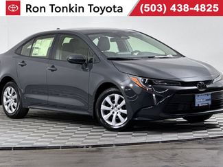 New 2026 Toyota Corolla LE image 1