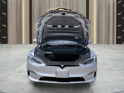 Used 2025 Tesla Model S Plaid AWD/4WD image 19