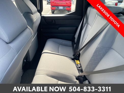 Certified 2026 Toyota Tacoma SR5 RWD image 21