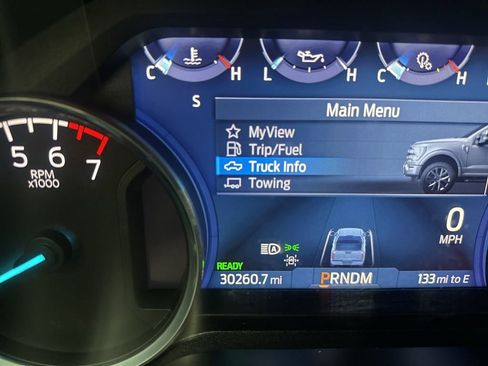 Used 2023 Ford F150 XLT w/ Equipment Group 302A High image 26