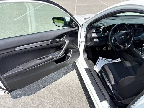 Used 2017 Honda Civic Si image 5