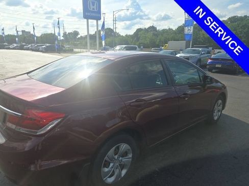 Used 2013 Honda Civic LX image 11