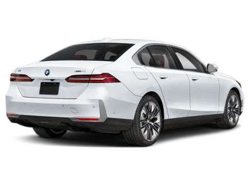Used 2025 BMW i5 M60 w/ Executive Package AWD/4WD image 2