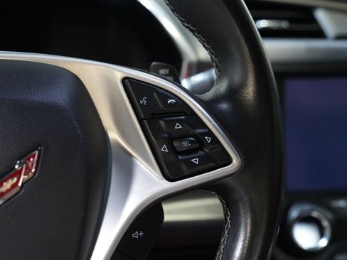 Used 2014 Chevrolet Corvette Stingray Coupe RWD image 32