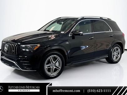 Certified 2025 Mercedes-Benz GLE 53 AMG 4MATIC