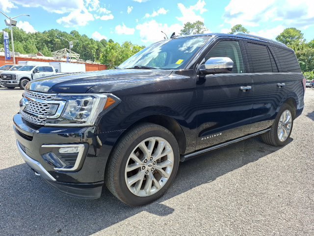 Used 2019 Ford Expedition Platinum AWD/4WD image 7