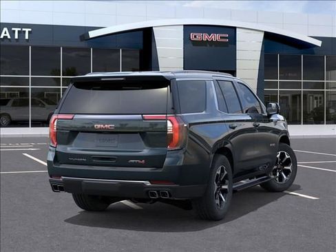 New 2026 GMC Yukon AT4 Ultimate AWD/4WD image 4