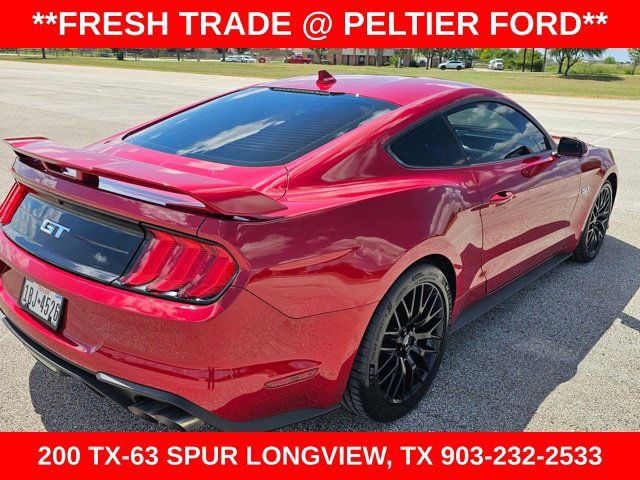 Used 2022 Ford Mustang GT Premium w/ GT Performance Package RWD image 6