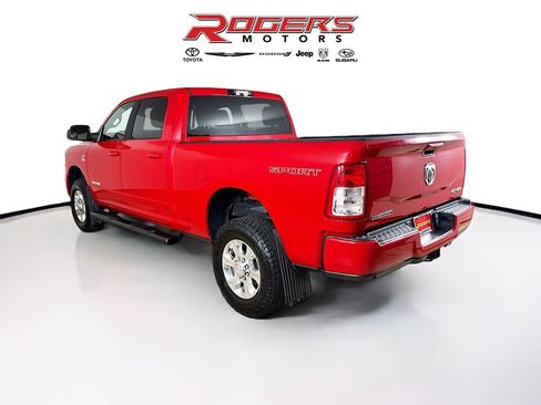 Certified 2022 RAM 2500 Big Horn w/ Level A Equipment Group image 6