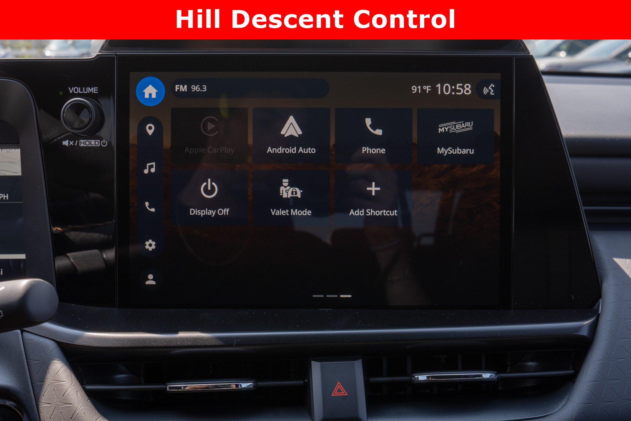New 2026 Subaru Outback Wilderness AWD/4WD image 17
